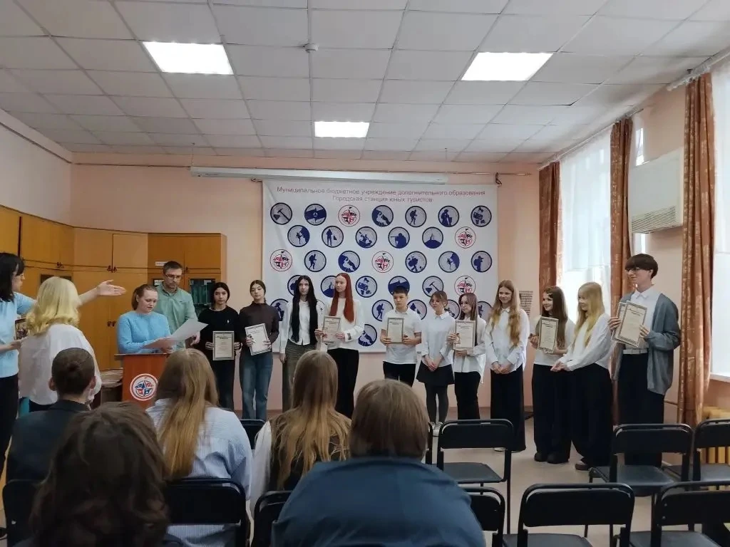 ⭐️В феврале 2026 года прошли конкурсы, где  активисты школьного музея стали победителям...