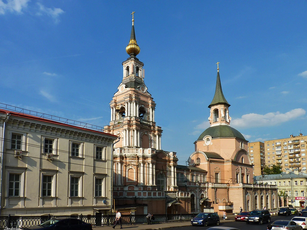 НА ЗЕМЛЯХ БАСМАННОЙ СЛОБОДЫ