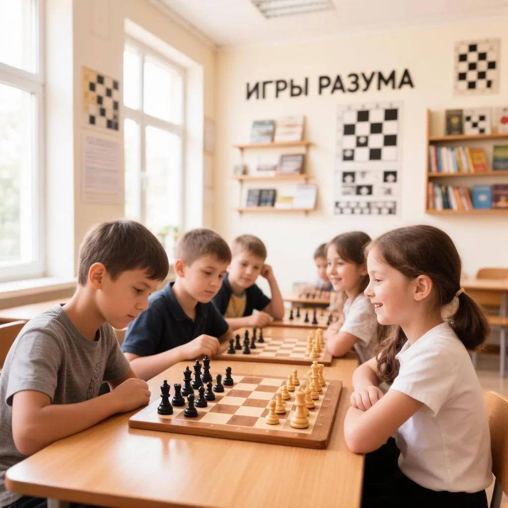 Ещё партию?