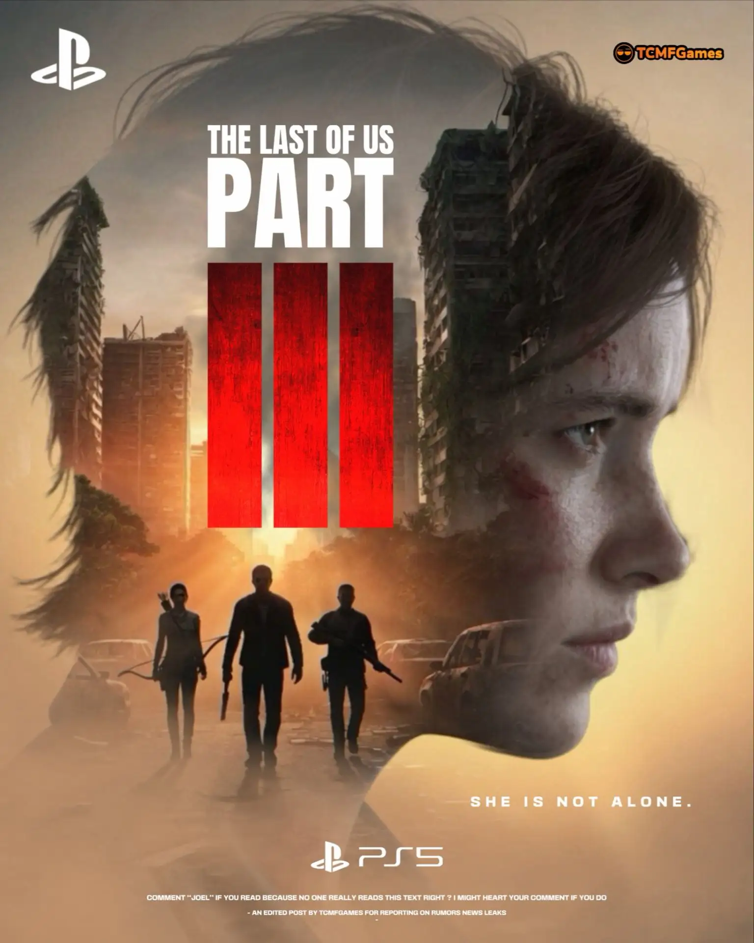 Нил Дракманн «ещё не закончил» с The Last of Us
