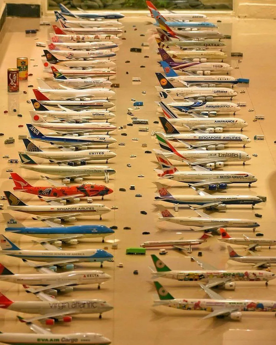 А вы хотели бы быть директором авиакомпании? Тогда как бы ее назвали? ✈
