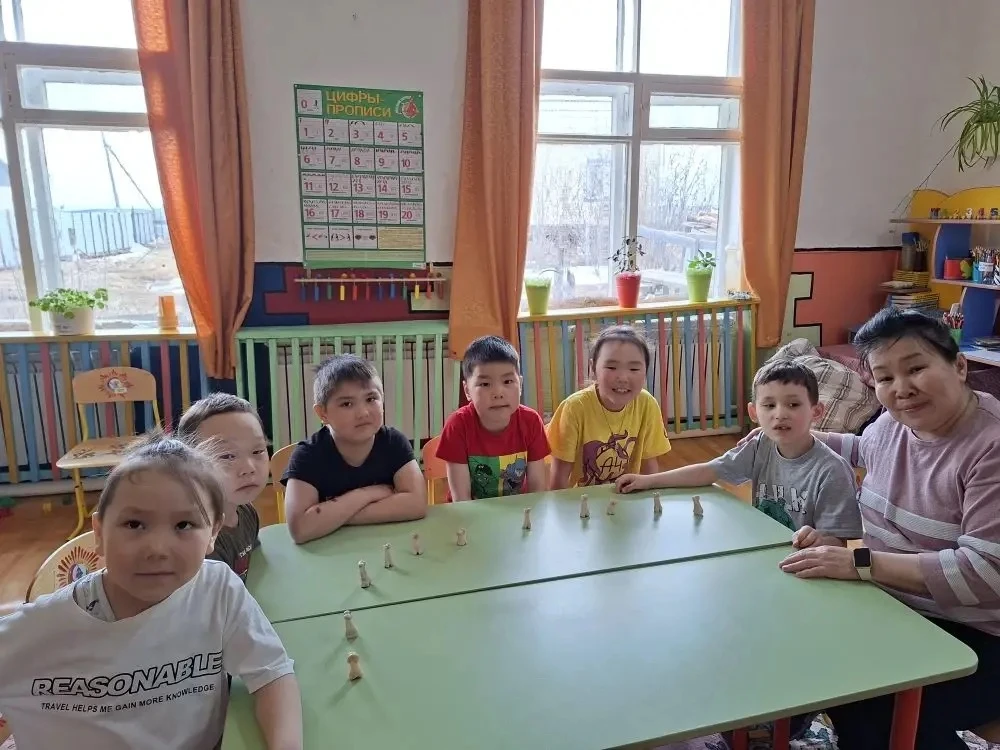 😎МАЛЕНЬКИЕ ЗНАТОКИ ЯКУТИИ: В ДЕТСКОМ САДУ ПРОШЛА ВИКТОРИНА «ЗНАТОКИ РОДНОГО КРАЯ»