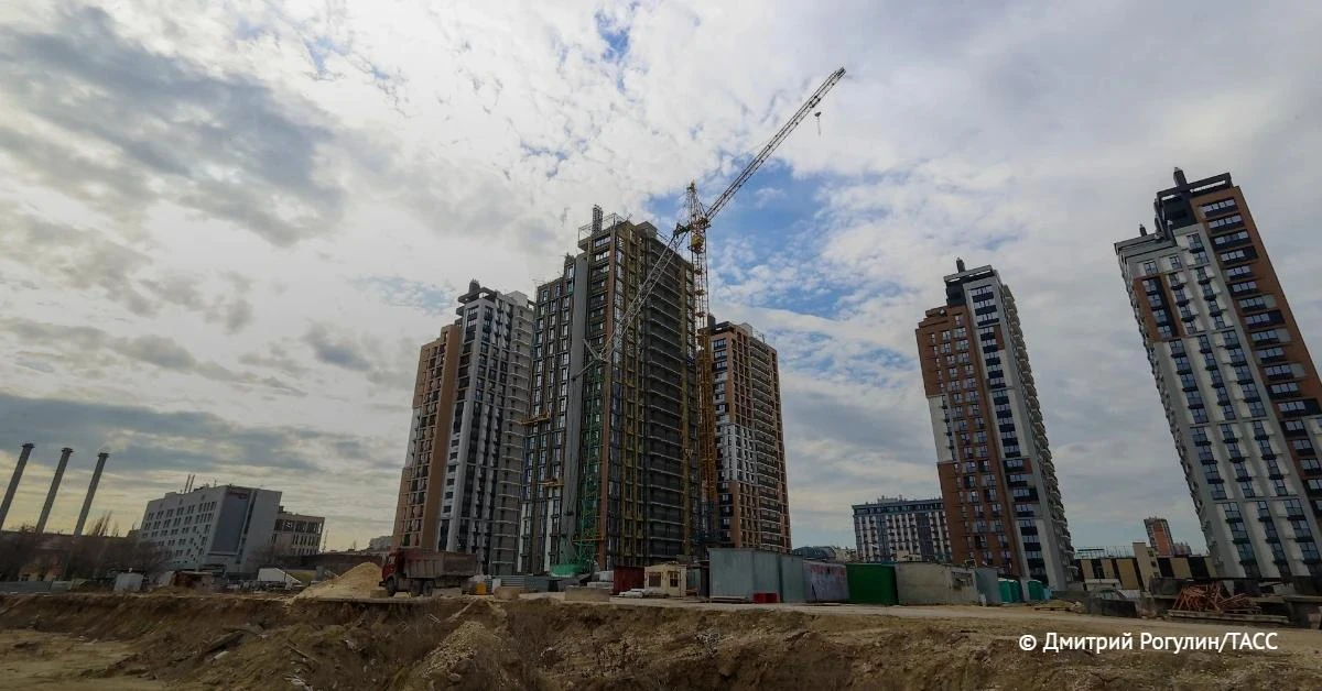 Систему ценообразования в строительстве необходимо совершенствовать, сказал ТАСС член к...