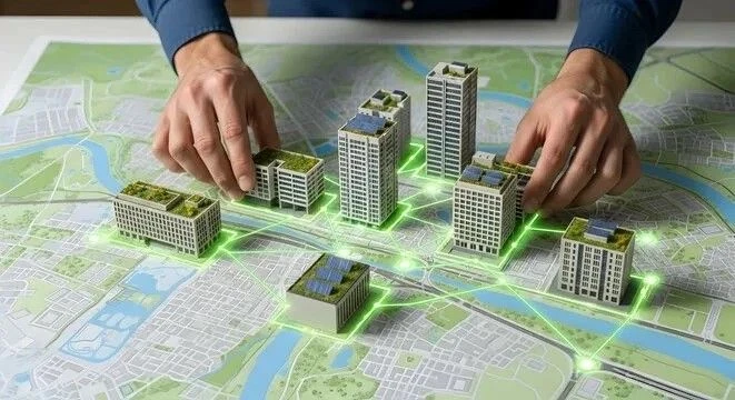 Электронный формат: как получить услуги в сфере архитектуры и градостроительства через ...