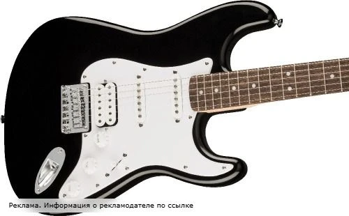 Электрогитара Fender Squier Bullet Stratocaster