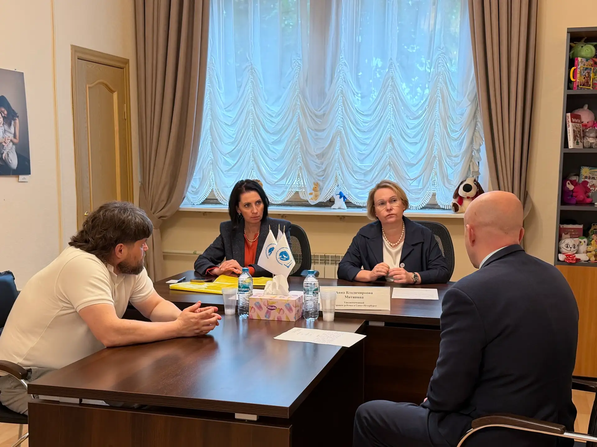 📣Что делать, если подростку не выплатили зарплату? 

На открытом приеме граждан многодетный отец ра