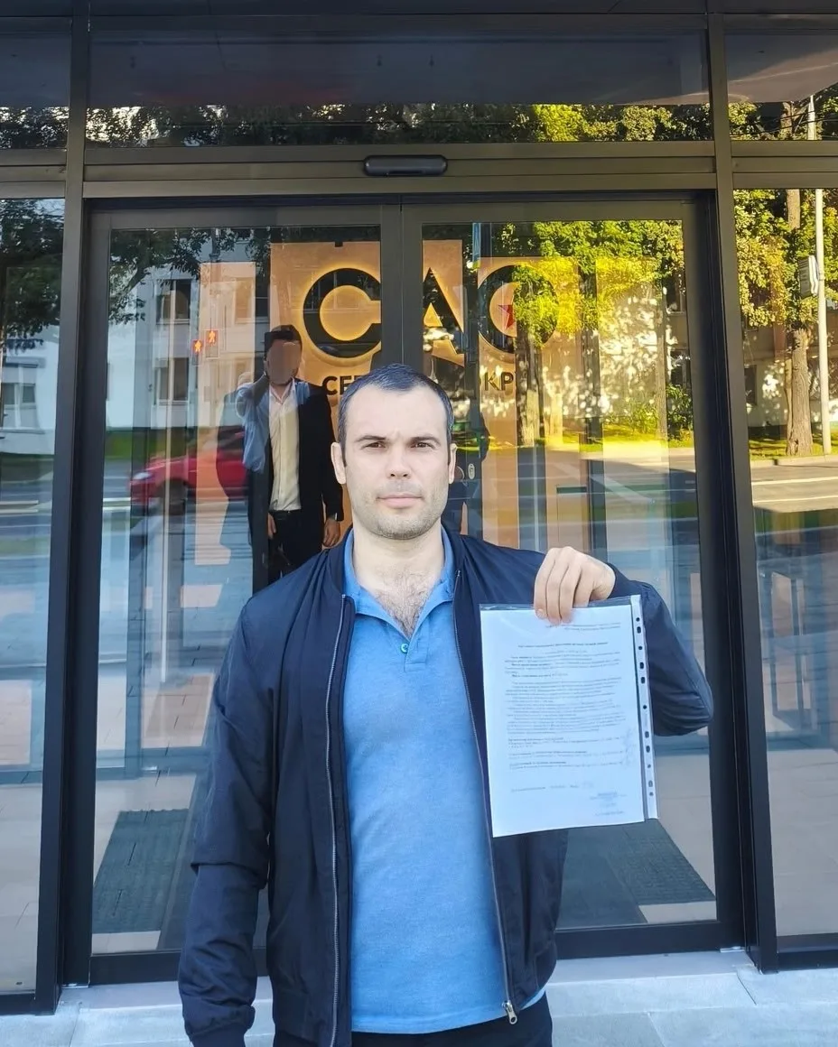 Кандидату в Госдуму от Зеленограда не согласовали митинг из-за ковида. Но он нашёл выход