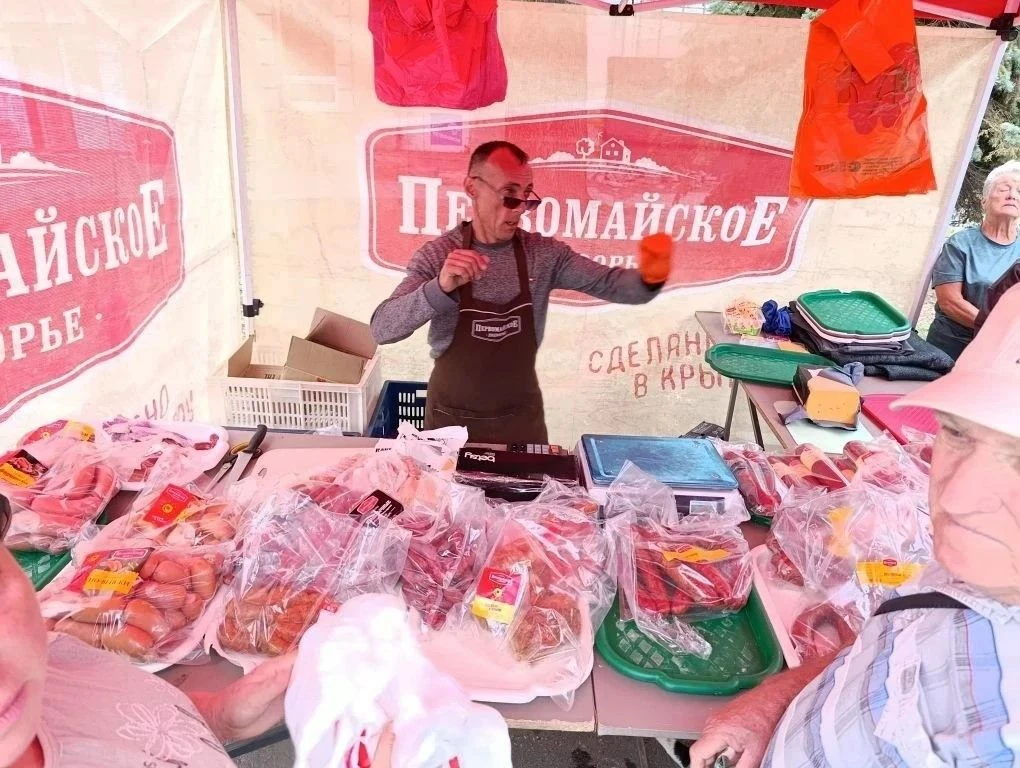 🛍 За неделю в Херсонской области провели 66 ярмарок

С 22 по 29 июля количество проведённых ярмарок
