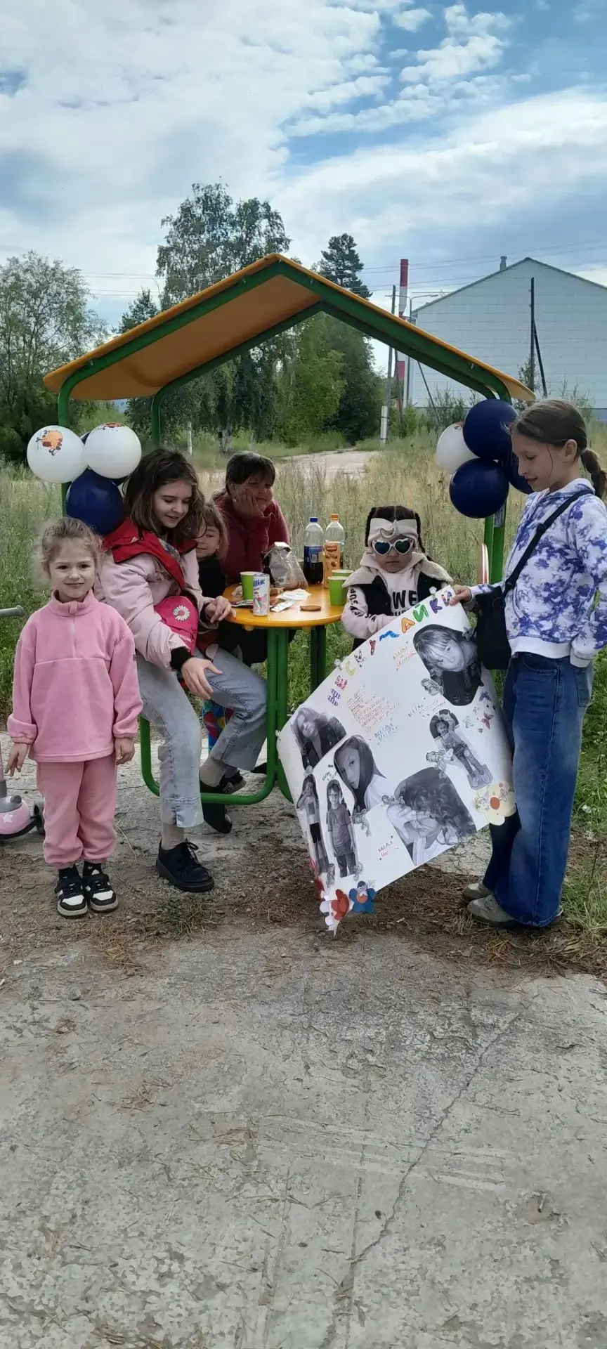 🧒🧓Вот и подошла к концу очередная смена Лагеря дневного пребывания при школе 14. При ...