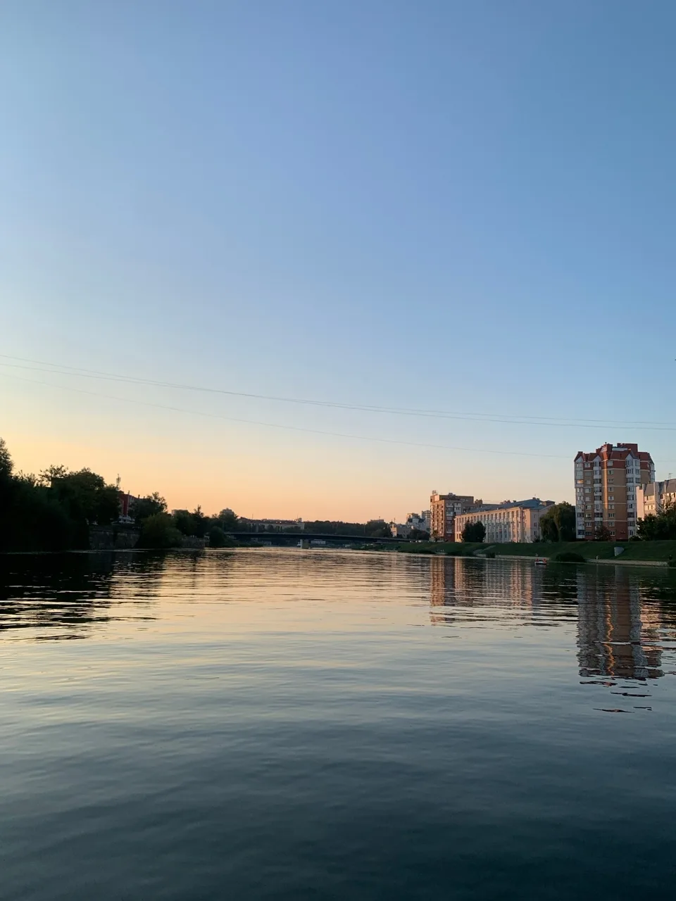 🌙 Доброй ночи, Орёл!