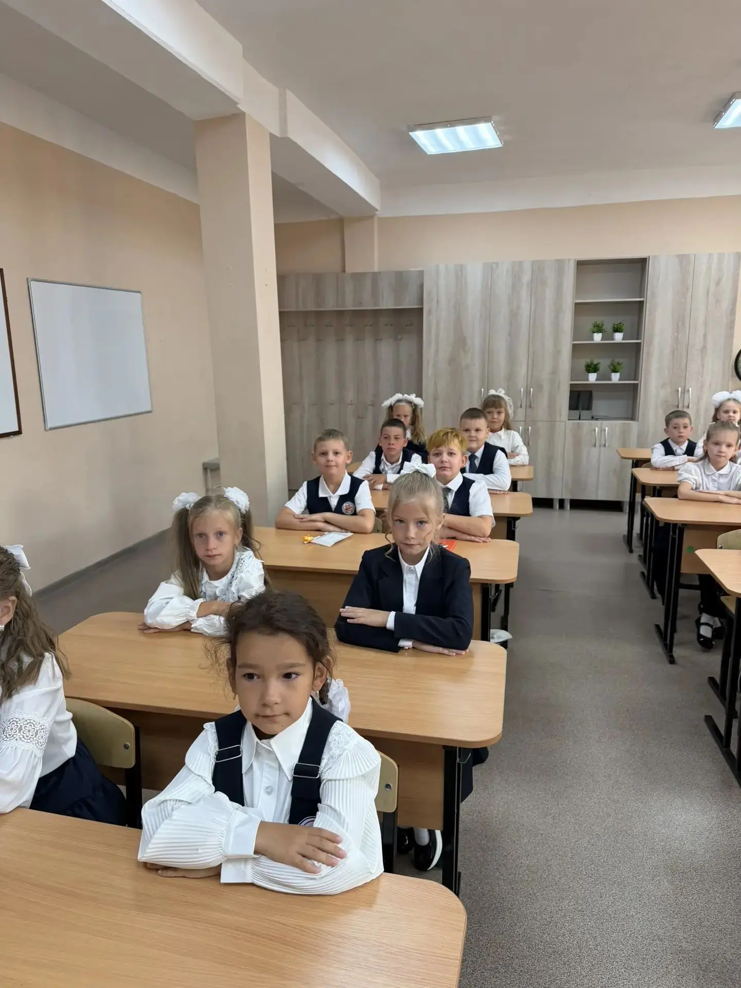 📚✨ 1 сентября в нашей школе прошли уроки безопасности! ✨📚