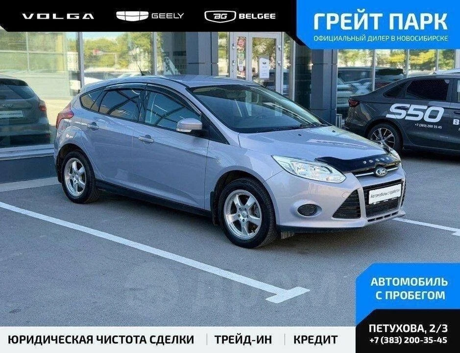 Ford Focus , 2011 г.