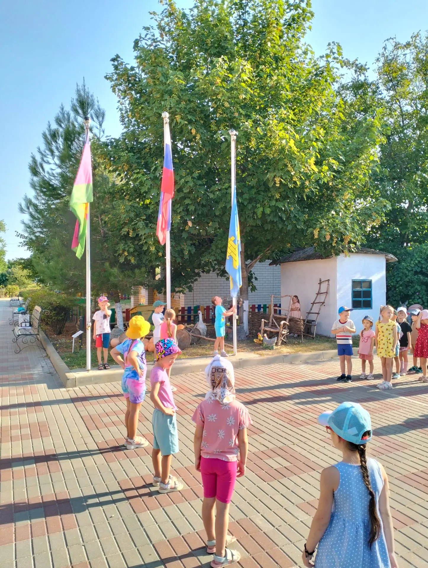 #дс_43_Буратино