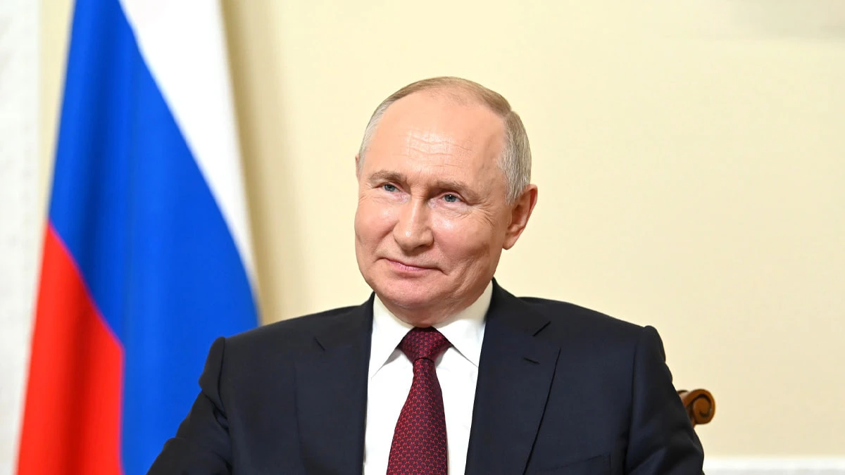 🇷🇺 Четверо воронежцев получили благодарность от Владимира Путина