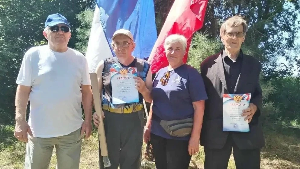 В Липецкой области прошёл межрайонный турнир по спортивному рыболовству для людей с инв...