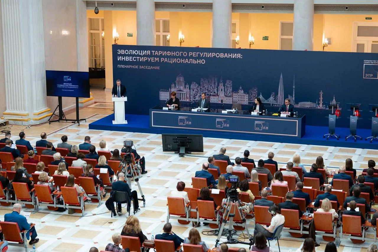 ⚡️ ФАС: тарифное регулирование остается одним из ключевых направлений работы службы.