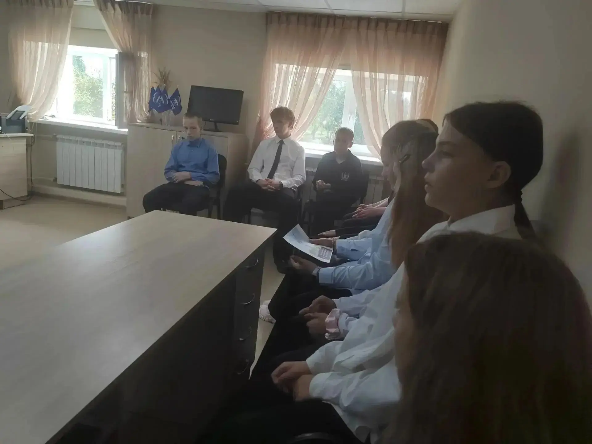 3 сентября все жители нашей необъятной страны, вместе с матерями Беслана, чтят память п...