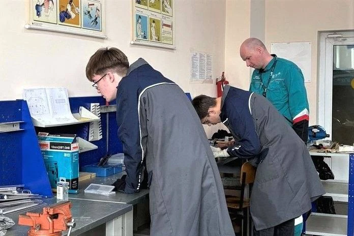 Студенты из Свободного проверили себя на чемпионате Амурского ГХК  В Свободном проходит второй локал