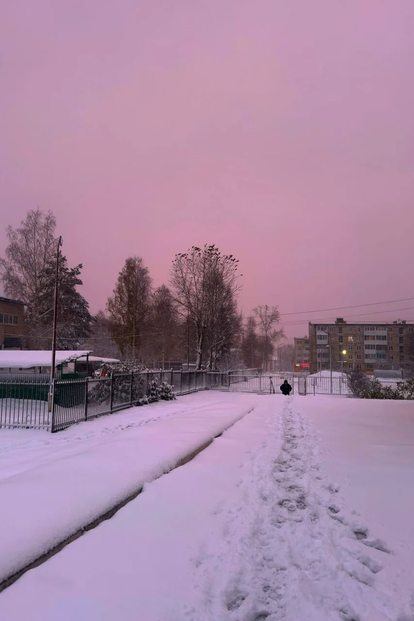 Спокойной ночи, Североуральск