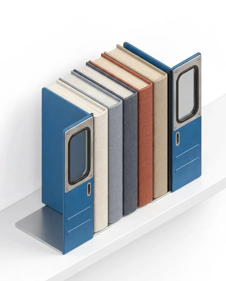 Ребята из лаборатории образного проектирования от бюро Verlib снова дропнули то, что, в...
