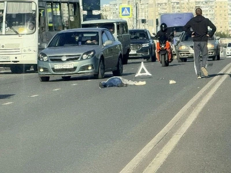 ​⚠️ Женщина погибла в аварии на Раздольной