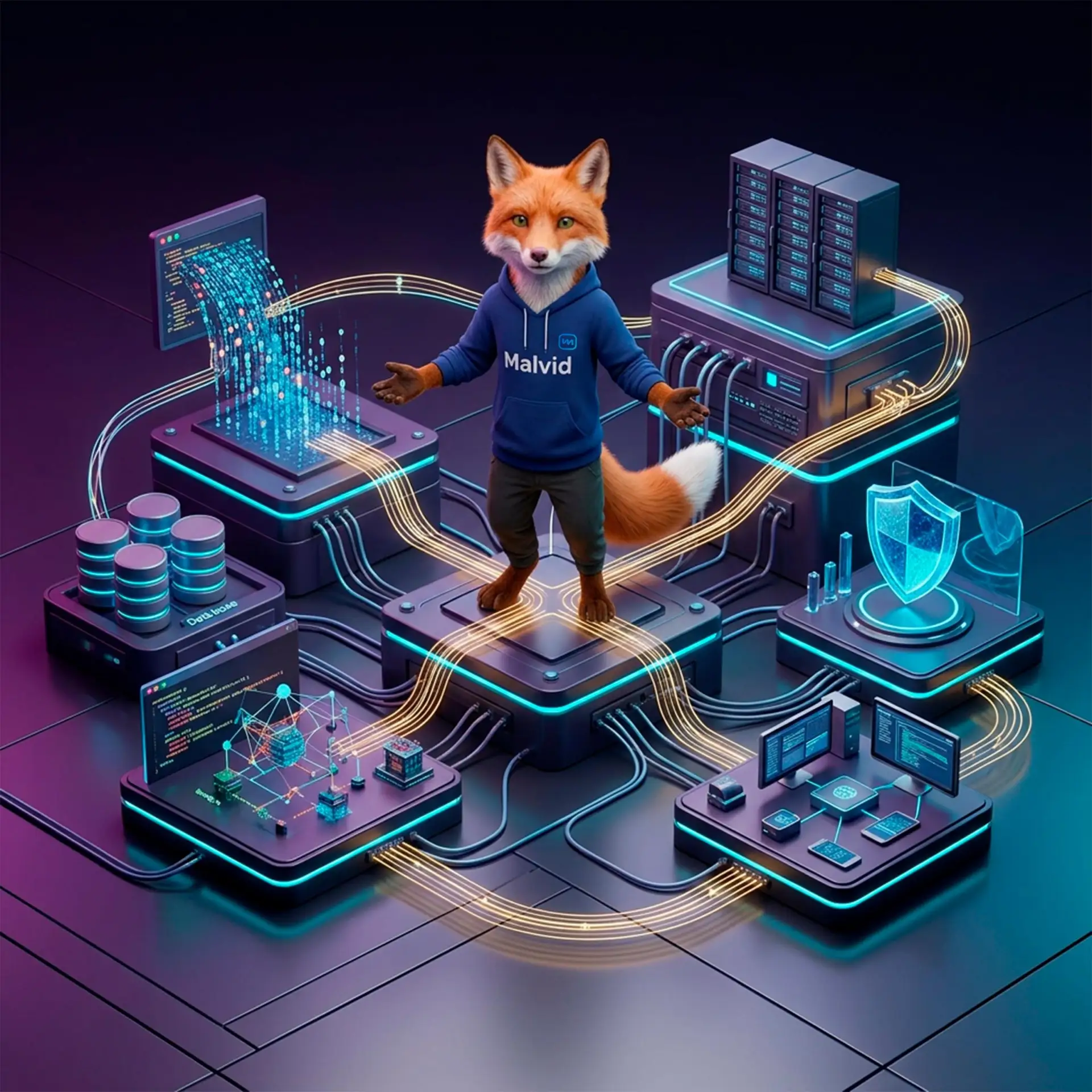 🦊 Инженер широкого профиля снова становится востребованным