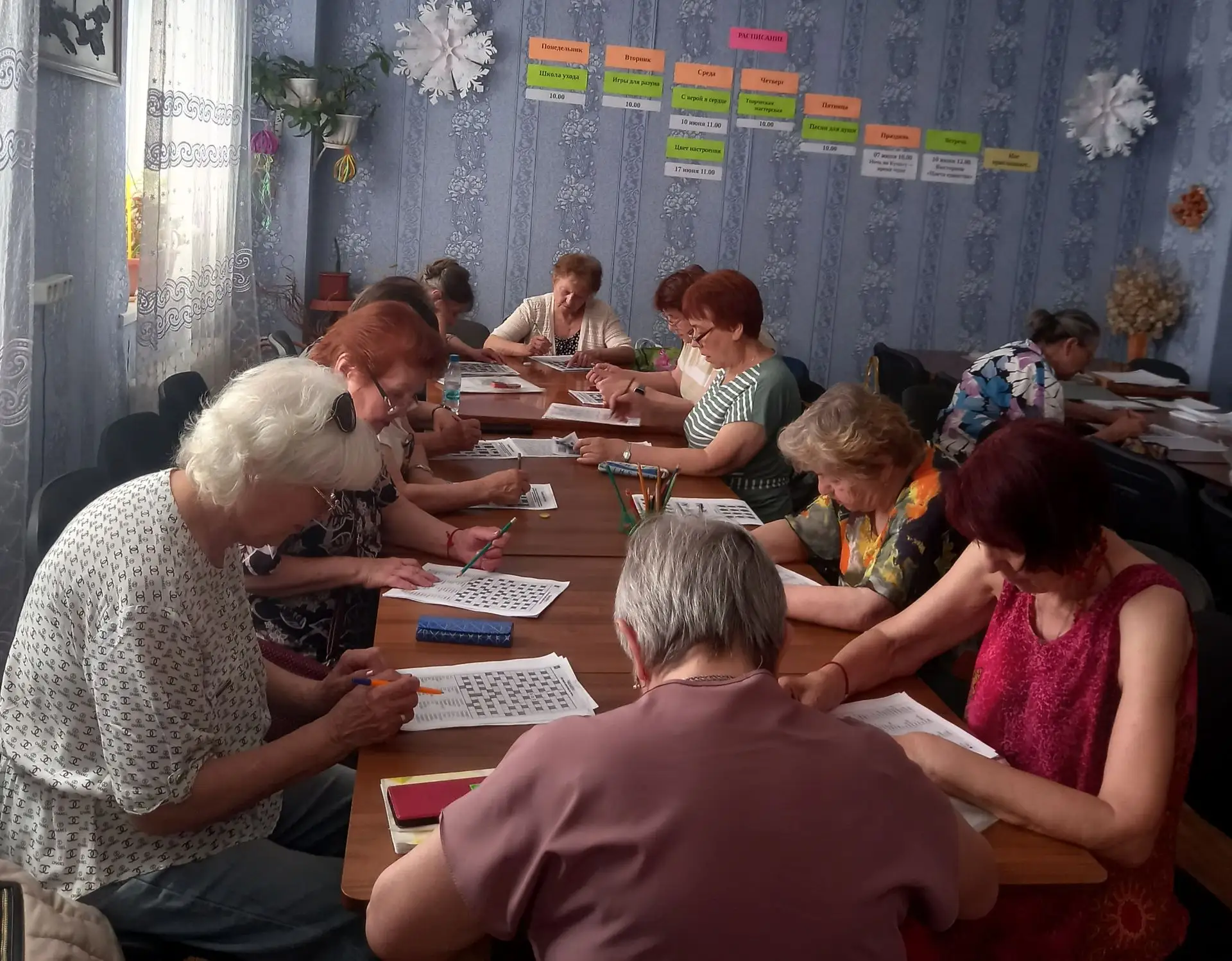 Факультет "Игры для разума" – кросворды, числобусы, шифрограммы и не только... тренируем мозг, расши
