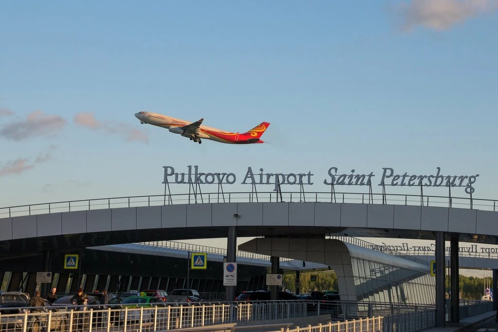 ✈️ Пулково приняло 11 московских рейсов как запасной аэродром