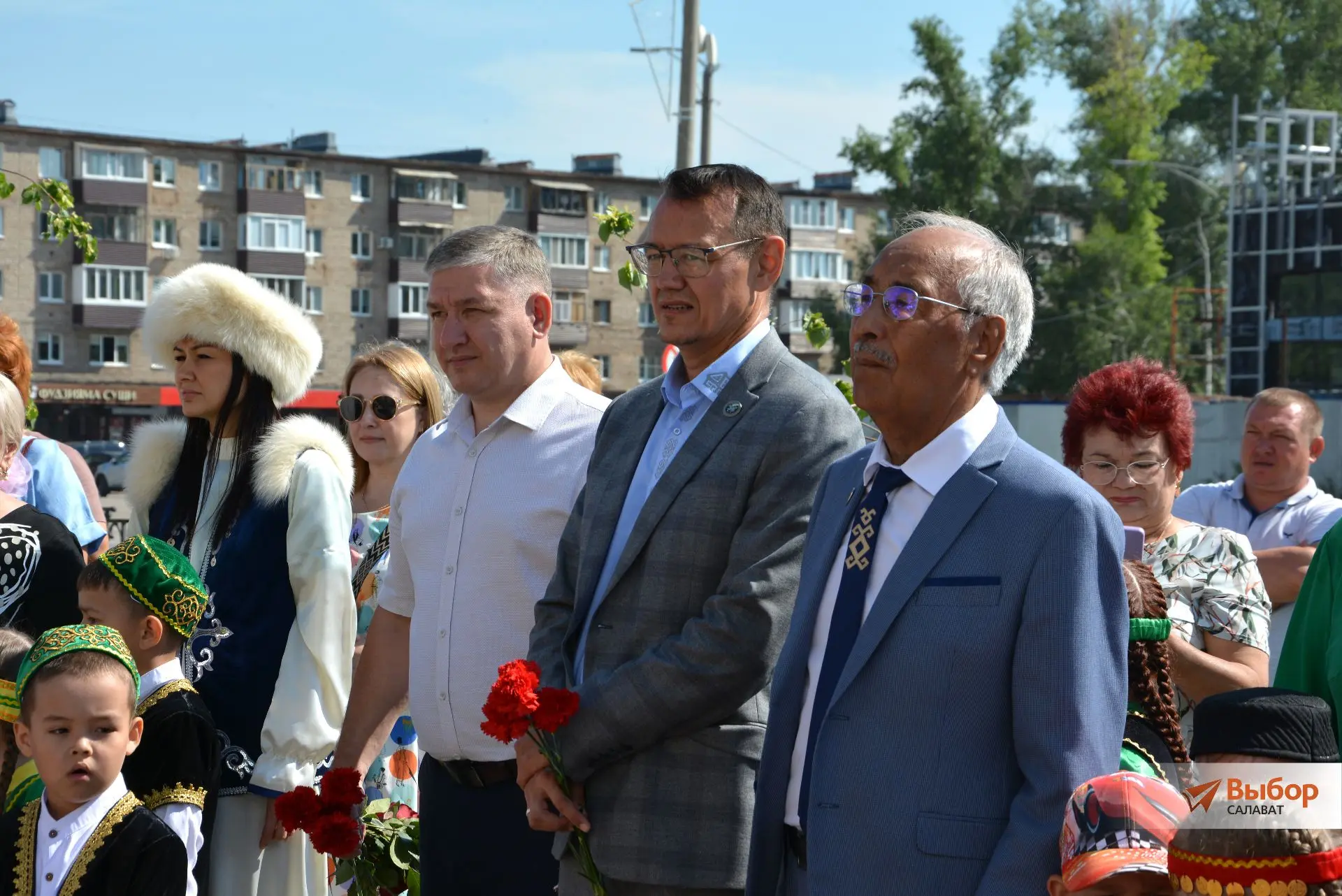 В Салавате открыли офис отделения Всемирного курултая башкир.

Событие приурочили к 272-й годовщине 