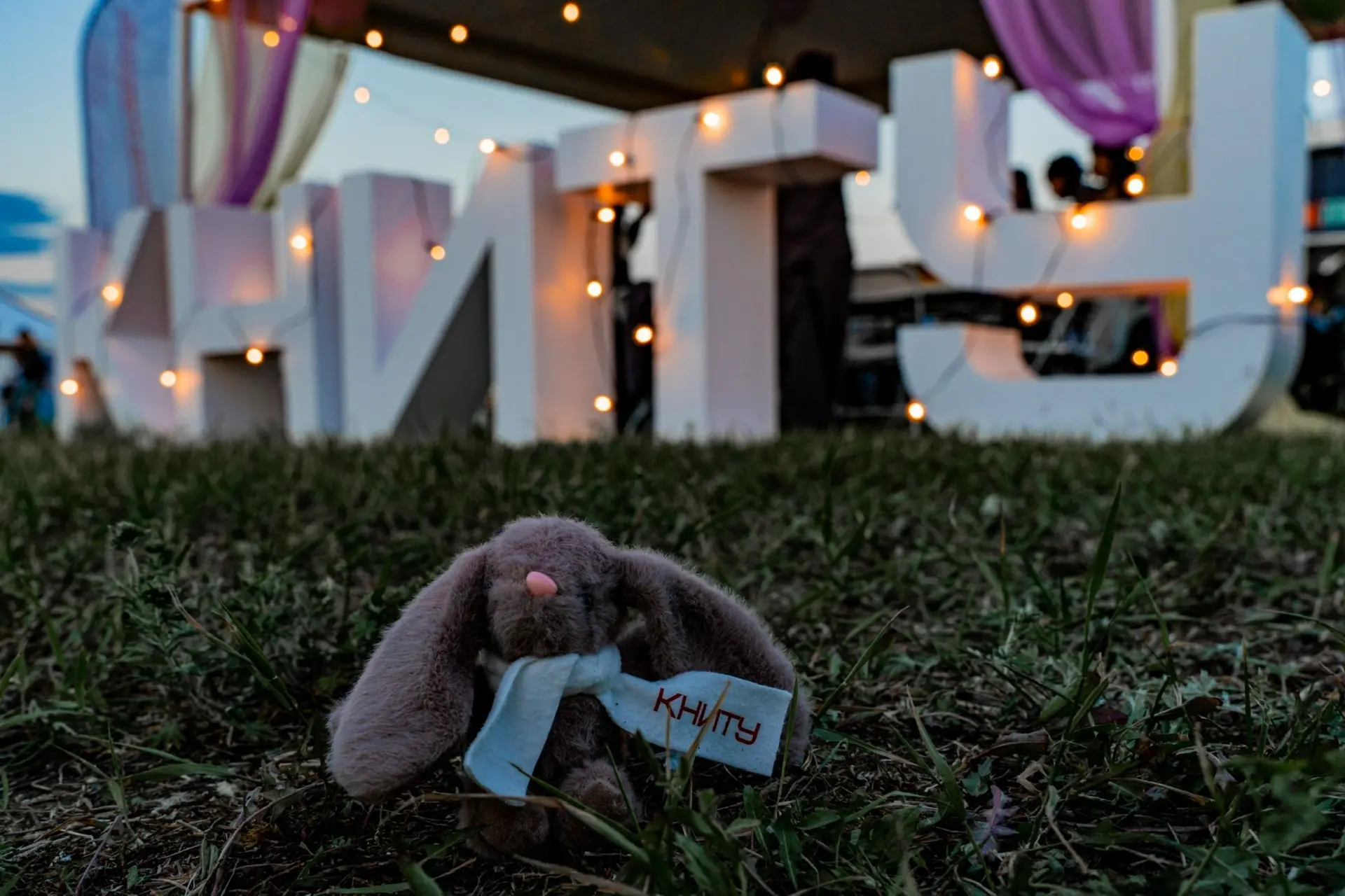 Спасибо всем, кто был сегодня с КНИТУ на VK Fest ❤️