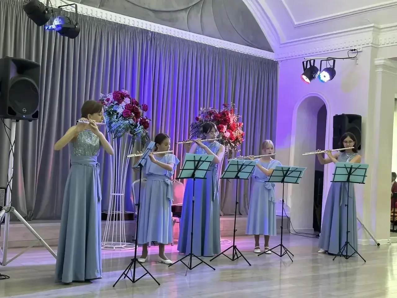 🎶 Сочинские коллективы достойно представили город на краевом фестивале художественного...
