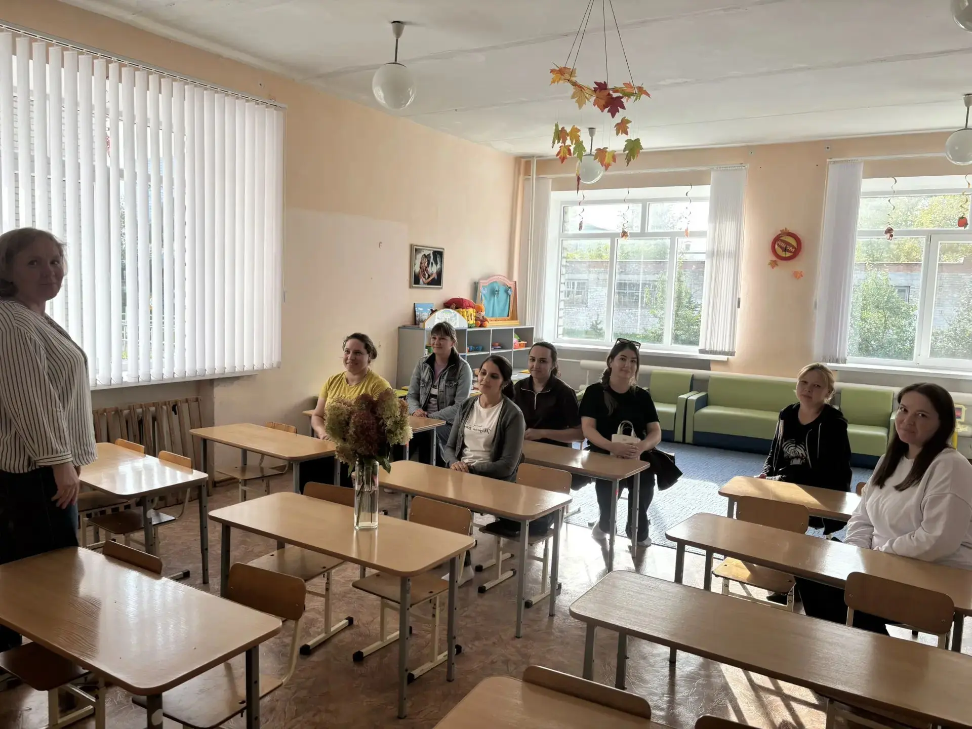 🎉 Родительское собрание во второй младшей группе "Бабочки 🦋": старт нового учебного г...