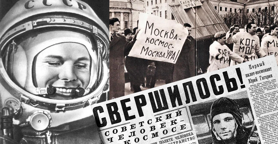 🚀 «Старт космической эры: от „Спутника-1“ до Гагарина» 🚀  Мы открываем рубрику, посвящённую „Неделе 