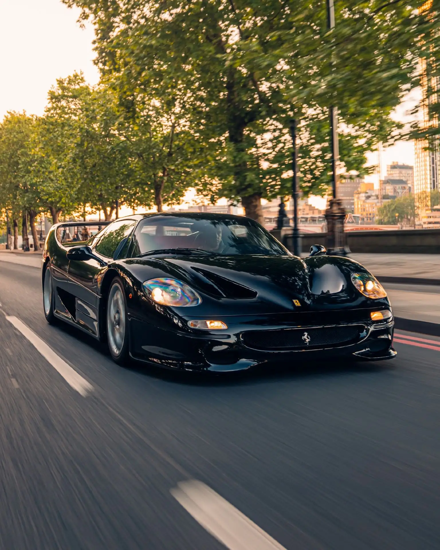 Ferrari каждый день