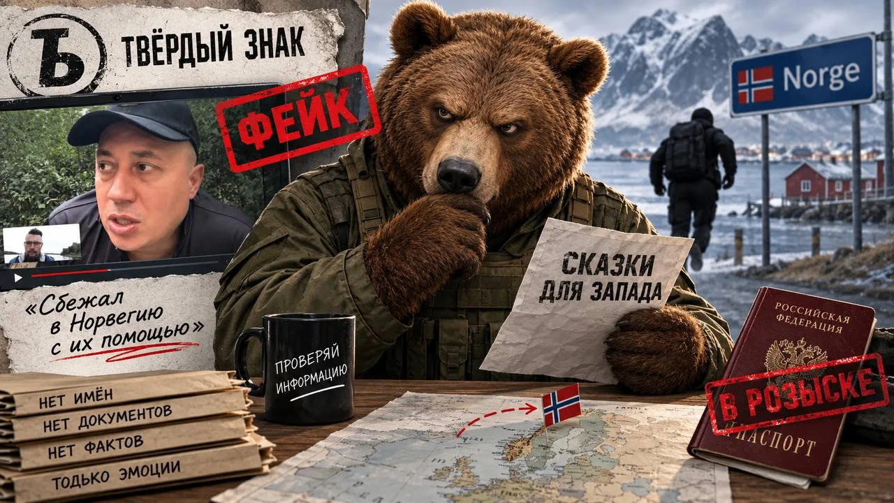 Проект «Твёрдый знак» выкатил очередную душещипательную историю. На этот раз — мобилизо...