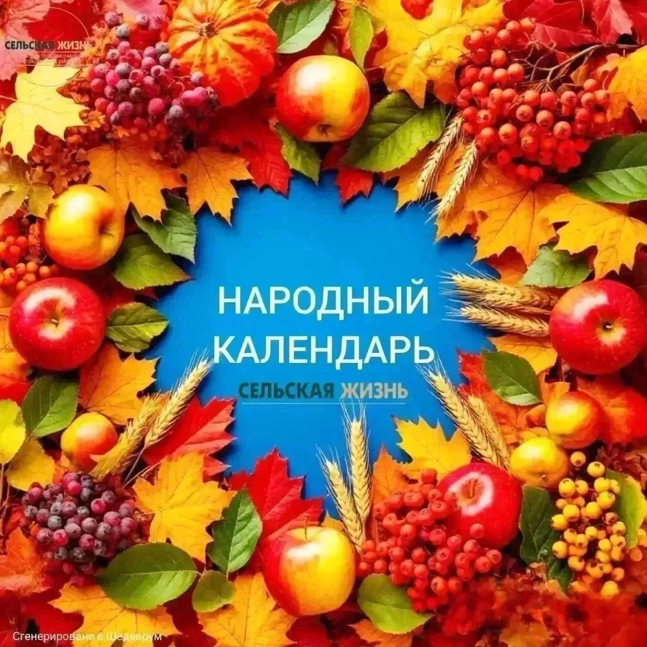 4 октября 2026 года — это народно-христианский праздник Кондрат да Ипат (день плодороди...