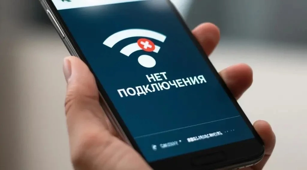 📵 Связь дала сбой на Камчатке — часть сервисов стала недоступна