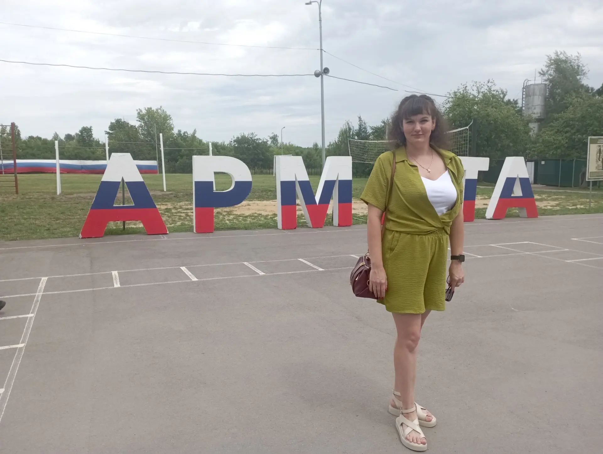 Председатель родительского комитета Бивалькевич Надежда Николаевна и заместитель директ...