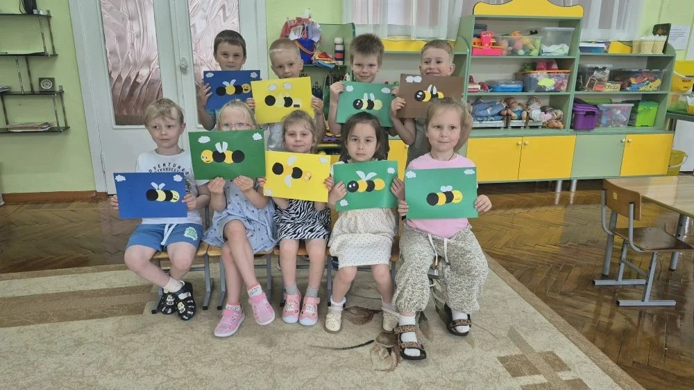 20 мая отмечается Всемирный день пчёл.☀️