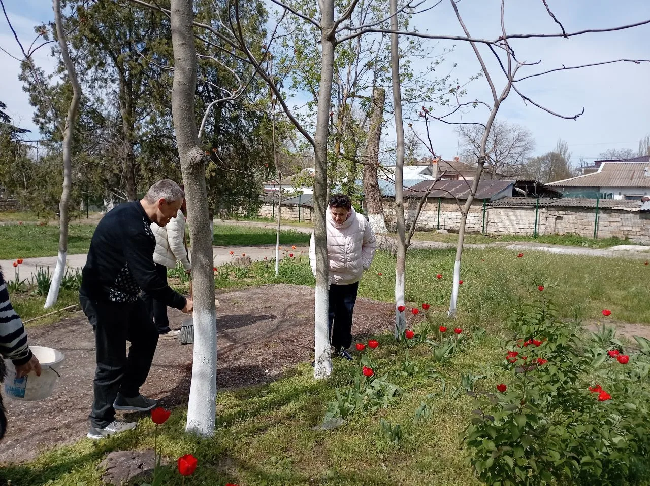 Всероссийский субботник!🌳