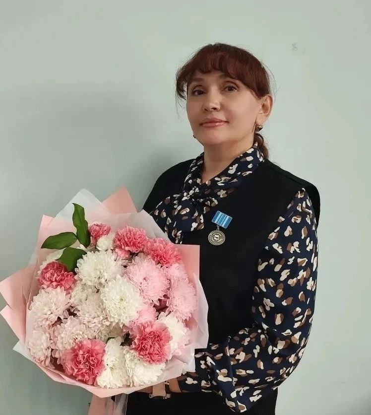#15_мая_День_Семей #многодетное_счастье #нацпроект_Семья   👩‍❤️‍👨За плечами Татьяны Валерьевны Ольша
