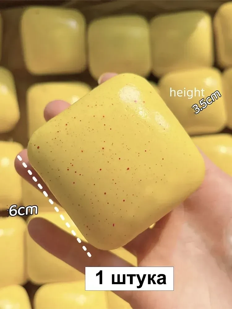 Тост Сквиш-игрушка антистресс 😍