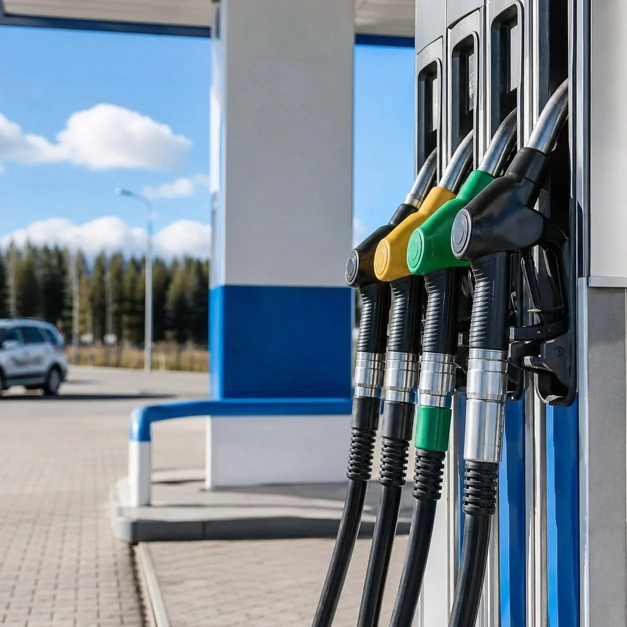 Департамент экономики ЯНАО еженедельно проводит мониторинг цен на нефтепродукты и запасов топлива на