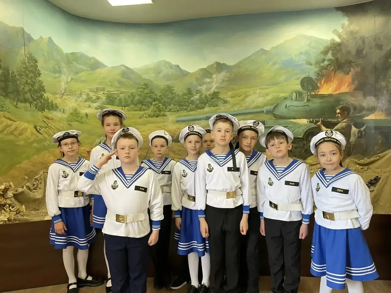 Молодцы наши юные патриоты 🫡🇷🇺🇷🇺🇷🇺 Спасибо вам, ребята, за активное участие в зональном этапе Респуб