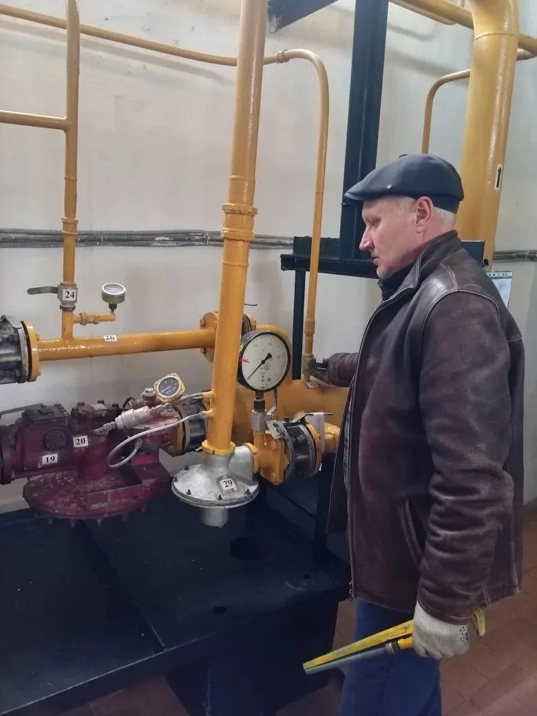 Стартовала новая рабочая неделя.