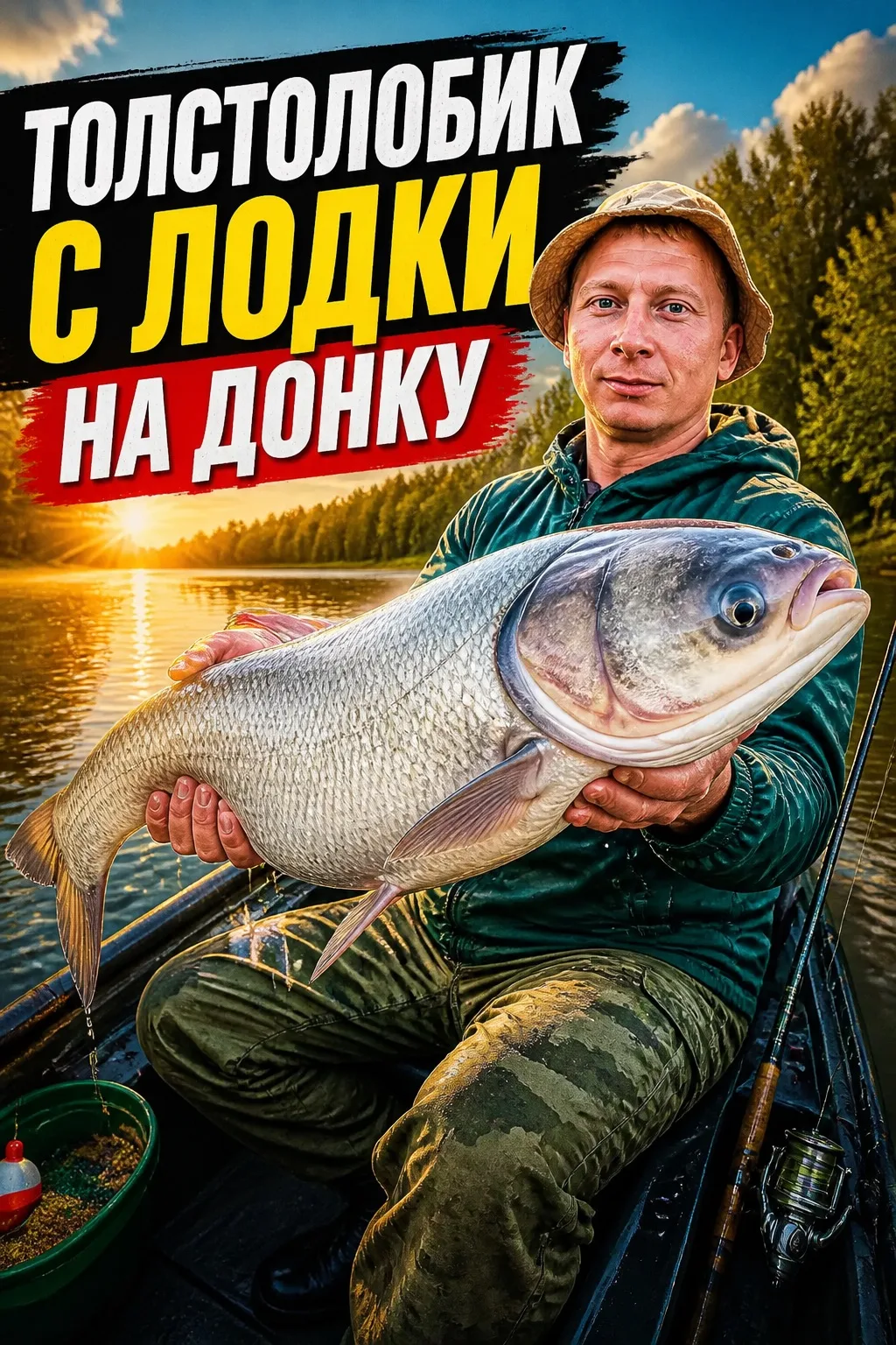 Друзья, всем привет! 👋🎣