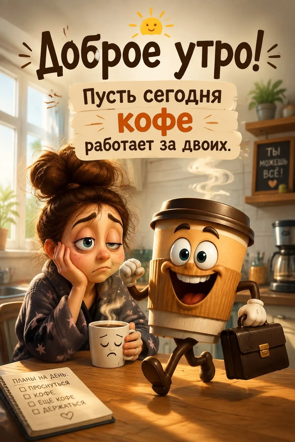 ❤️ Мамины открытки