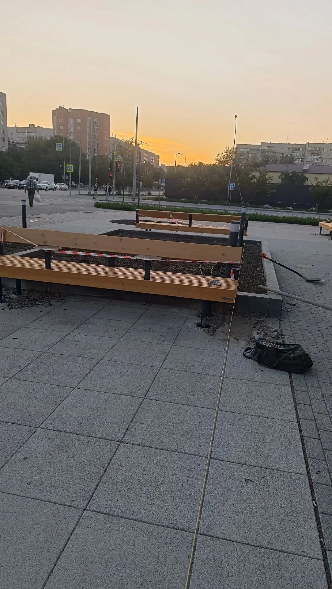 «ЭлитГруз» — монтаж лавочек 🪑🔧