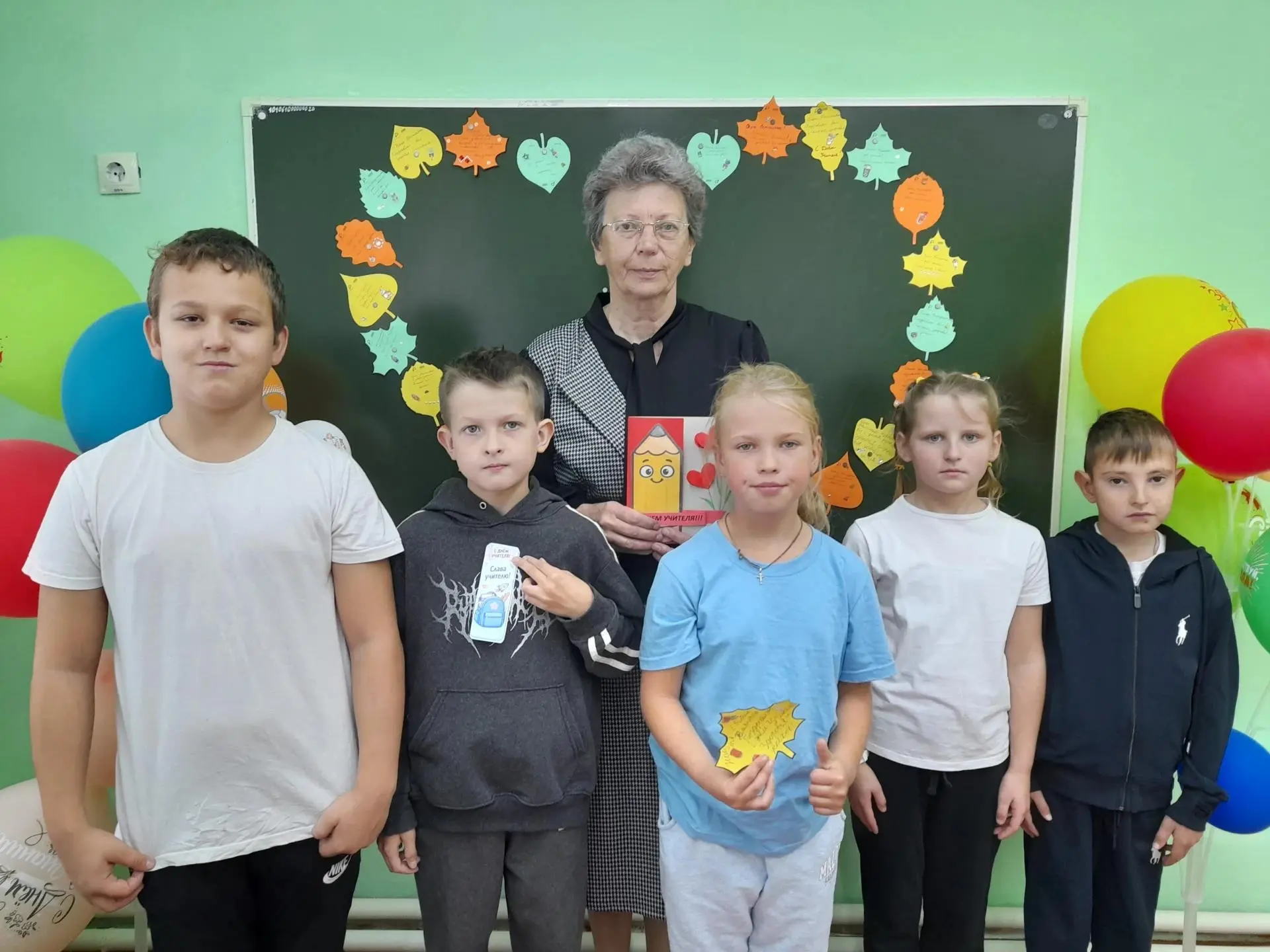 ✅ Сила слова и верность долгу: в Тверской области прошли очередные «Разговоры о важном»