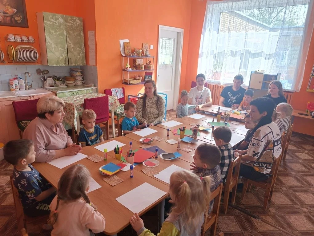 🎨Во второй младшей группе царила атмосфера творчества и тепла!